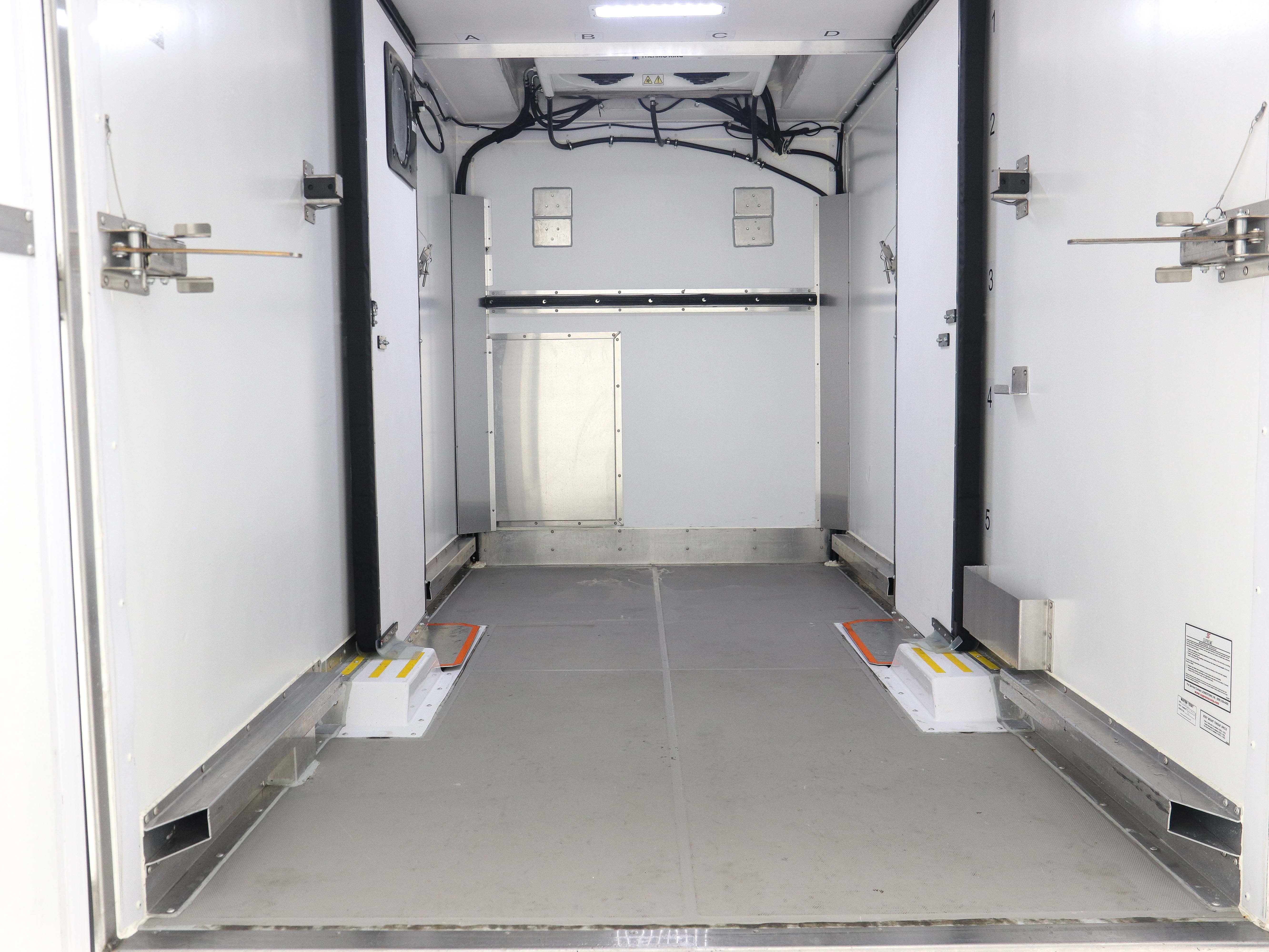Used 2023 Ford E-350 and Econoline 350 Super Duty w/ Power Windows & Locks Group RWD image 11