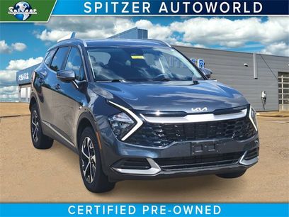 Used 2023 Kia Sportage EX
