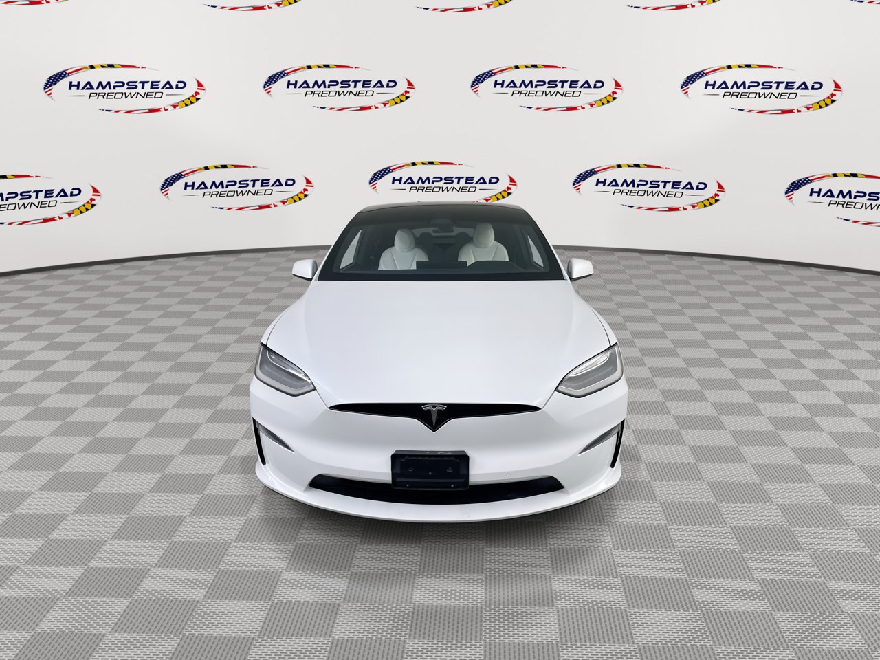 Used 2022 Tesla Model X Plaid AWD/4WD image 4