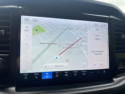 New 2025 Ford F150 XLT w/ Equipment Group 302A MID image 28