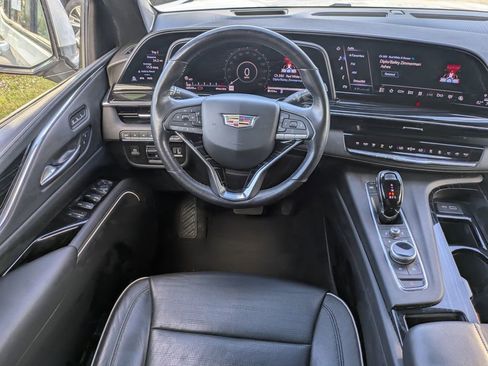 Used 2021 Cadillac Escalade Sport w/ Driver Assist Tech Package image 21