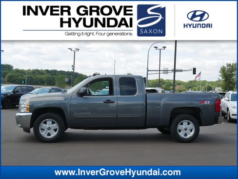Used 2011 Chevrolet Silverado 1500 LT w/ All-Star Edition AWD/4WD image 1