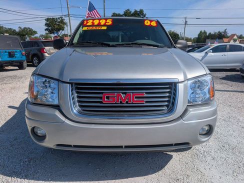 Used 2006 GMC Envoy SLE w/ Sle Preferred Equipment Group RWD image 2