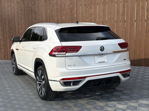 Used 2022 Volkswagen Atlas Cross Sport SEL Premium R-Line image 19