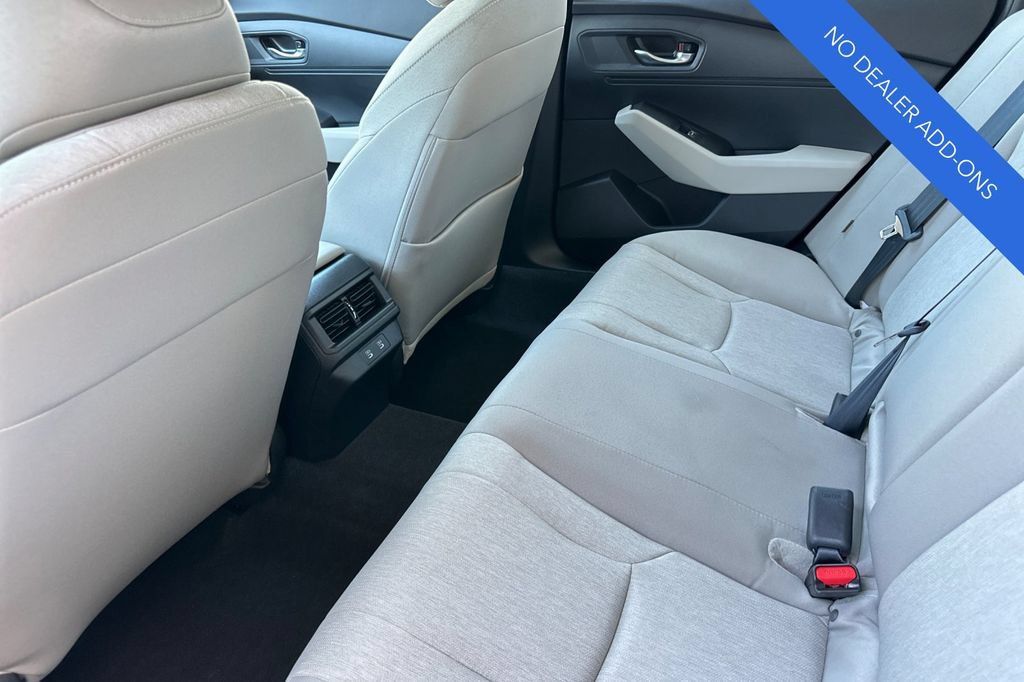 Certified 2026 Honda Accord LX image 13