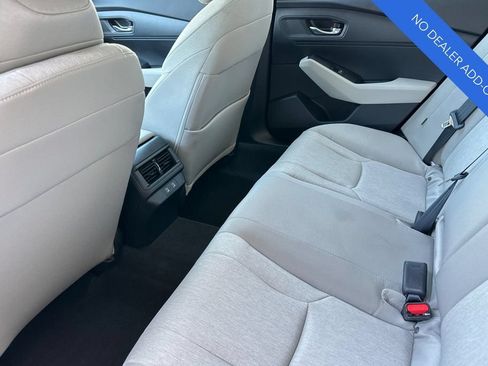 Certified 2026 Honda Accord LX image 13