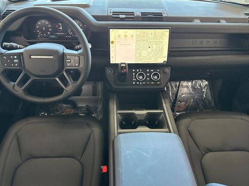 New 2026 Land Rover Defender 130 S AWD/4WD image 14