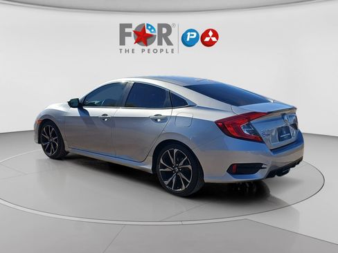 Used 2020 Honda Civic Sport image 3