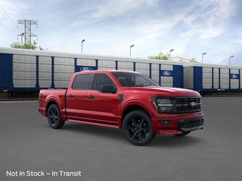 New 2026 Ford F150 STX image 7