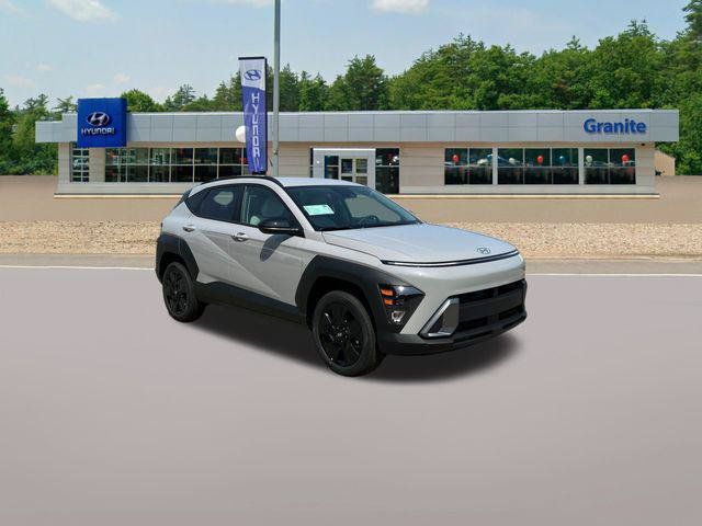 New 2026 Hyundai Kona SEL Sport AWD/4WD image 4
