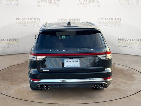 New 2026 Lincoln Aviator Reserve image 4