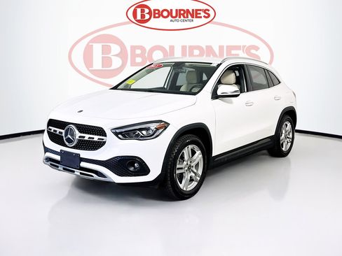 Used 2021 Mercedes-Benz GLA 250 4MATIC image 5