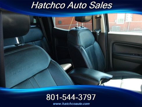 Used 2019 Ford Ranger Lariat w/ Equipment Group 501A Mid AWD/4WD image 27