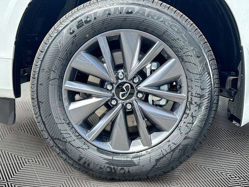 New 2026 INFINITI QX80 Pure w/ Cargo Package RWD image 34