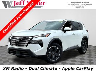 Certified 2026 Nissan Rogue SV AWD/4WD video 1