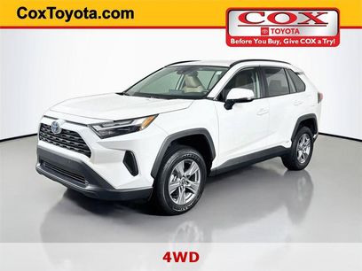 Certified 2024 Toyota RAV4 XLE