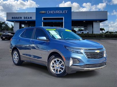 Certified 2024 Chevrolet Equinox LT