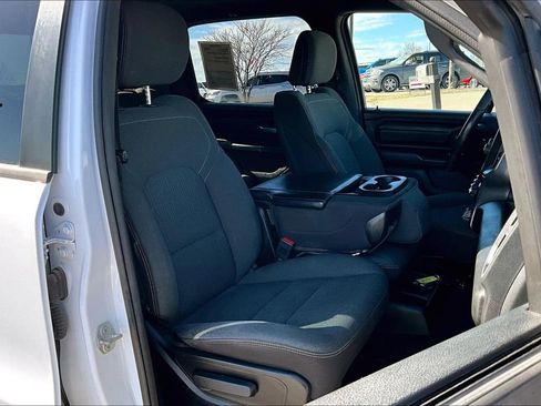 Used 2023 RAM 1500 Tradesman AWD/4WD image 7