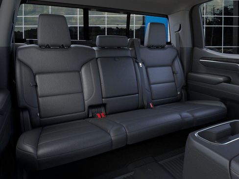 New 2026 Chevrolet Silverado 1500 LTZ image 17