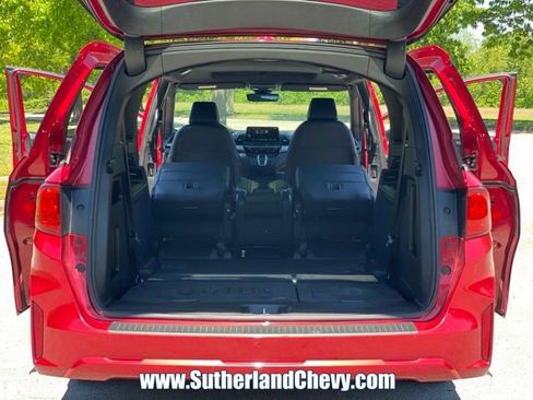 Used 2025 Honda Odyssey Sport-L image 44