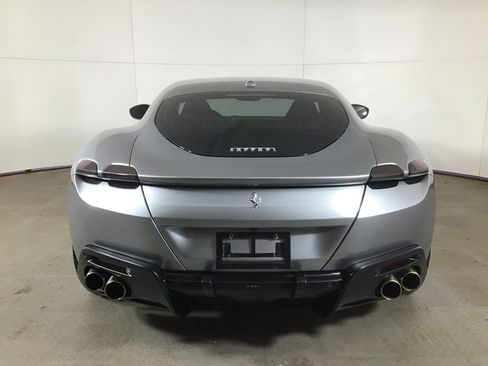 Certified 2022 Ferrari Roma RWD image 6