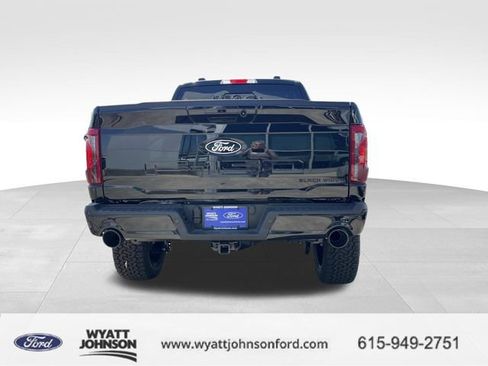 New 2026 Ford F150 XLT w/ Equipment Group 303A High AWD/4WD image 4