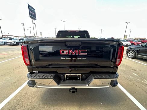 Used 2025 GMC Sierra 1500 Pro w/ Pro Value Package AWD/4WD image 3
