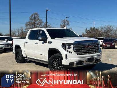 Used 2022 GMC Sierra 1500 Denali w/ Technology Package