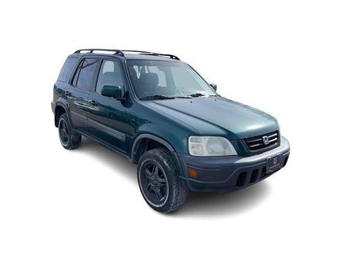 Used 1999 Honda CR-V EX image 8
