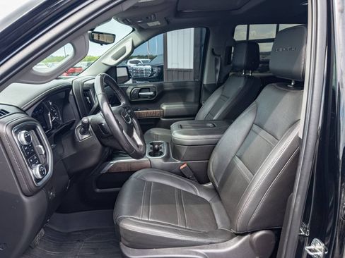Used 2022 GMC Sierra 1500 Denali w/ Denali Reserve Package AWD/4WD image 10