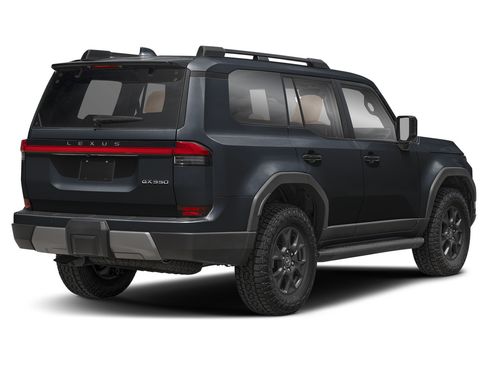New 2026 Lexus GX 550 AWD/4WD image 2