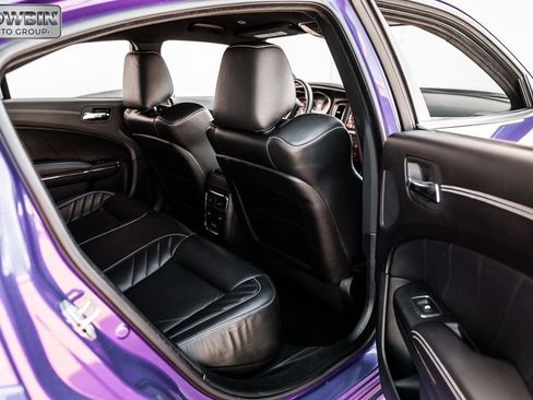Used 2023 Dodge Charger SRT Hellcat w/ Harman/Kardon Audio Group RWD image 15