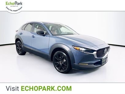 Used 2024 MAZDA CX-30 AWD 2.5 S w/ Preferred Package