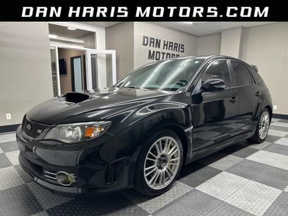Used 2008 Subaru Impreza WRX STI