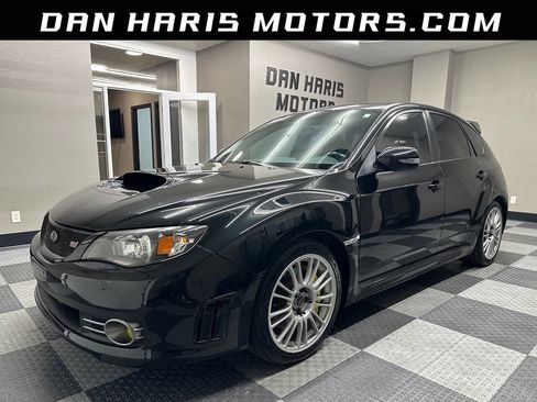 Used 2008 Subaru Impreza WRX STI image 1