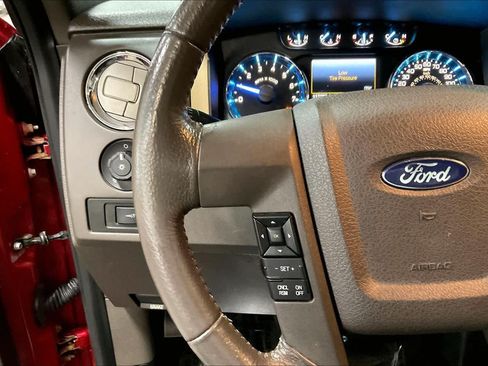 Used 2011 Ford F150 XLT w/ XLT Chrome Pkg AWD/4WD image 23