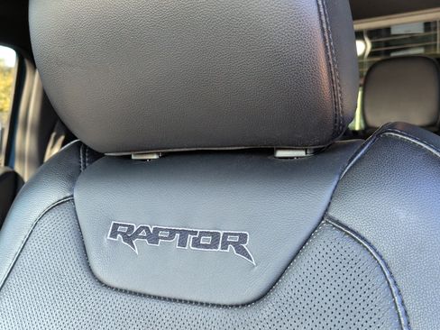 Used 2019 Ford F150 Raptor w/ Equipment Group 802A Luxury image 29