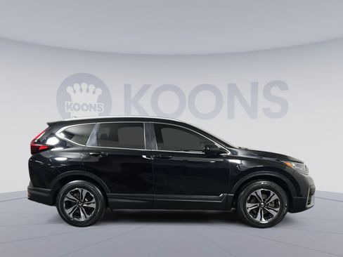 Used 2021 Honda CR-V Special Edition image 8