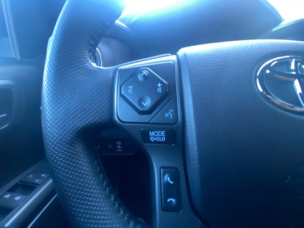 Used 2023 Toyota Tacoma TRD Off-Road AWD/4WD image 19