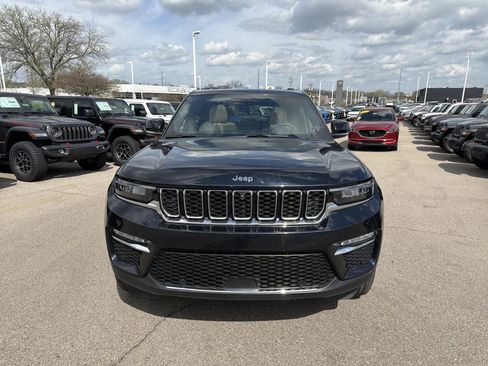 Certified 2023 Jeep Grand Cherokee Limited w/ Luxury Tech Group II image 15