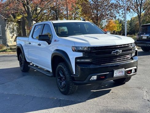 Used 2022 Chevrolet Silverado 1500 LT Trail Boss w/ Bed Protection Package image 3