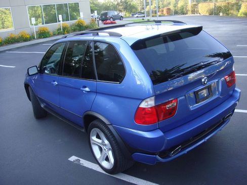 Used 2003 BMW X5 4.6is image 6