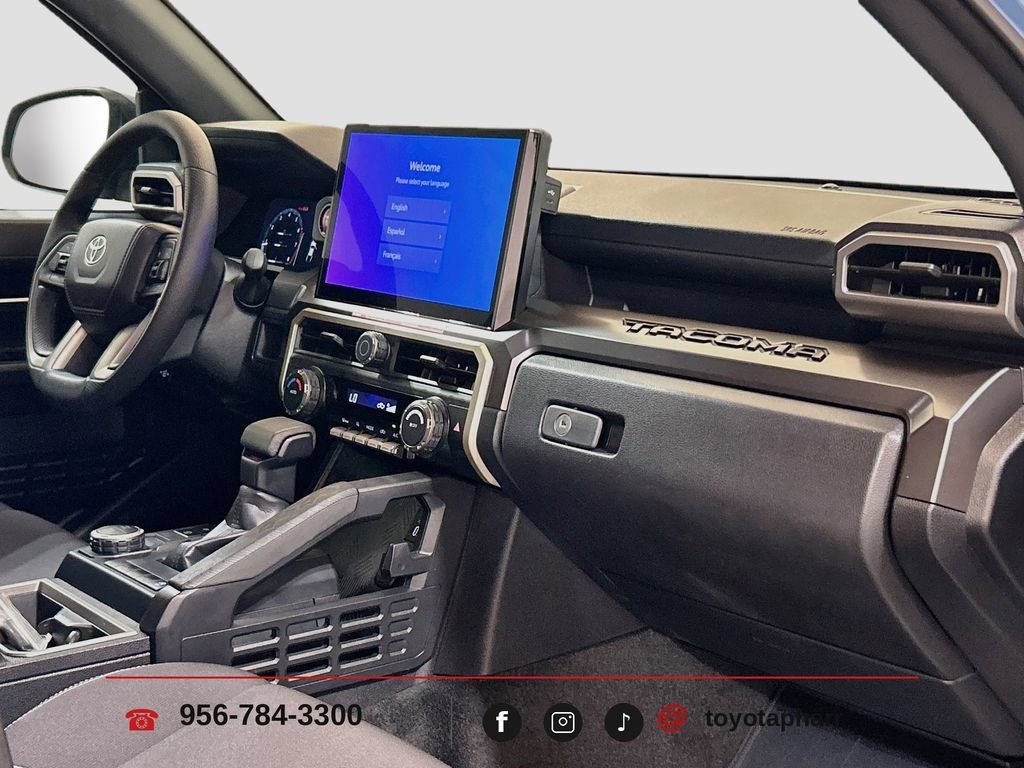 Used 2026 Toyota Tacoma TRD Sport RWD image 26