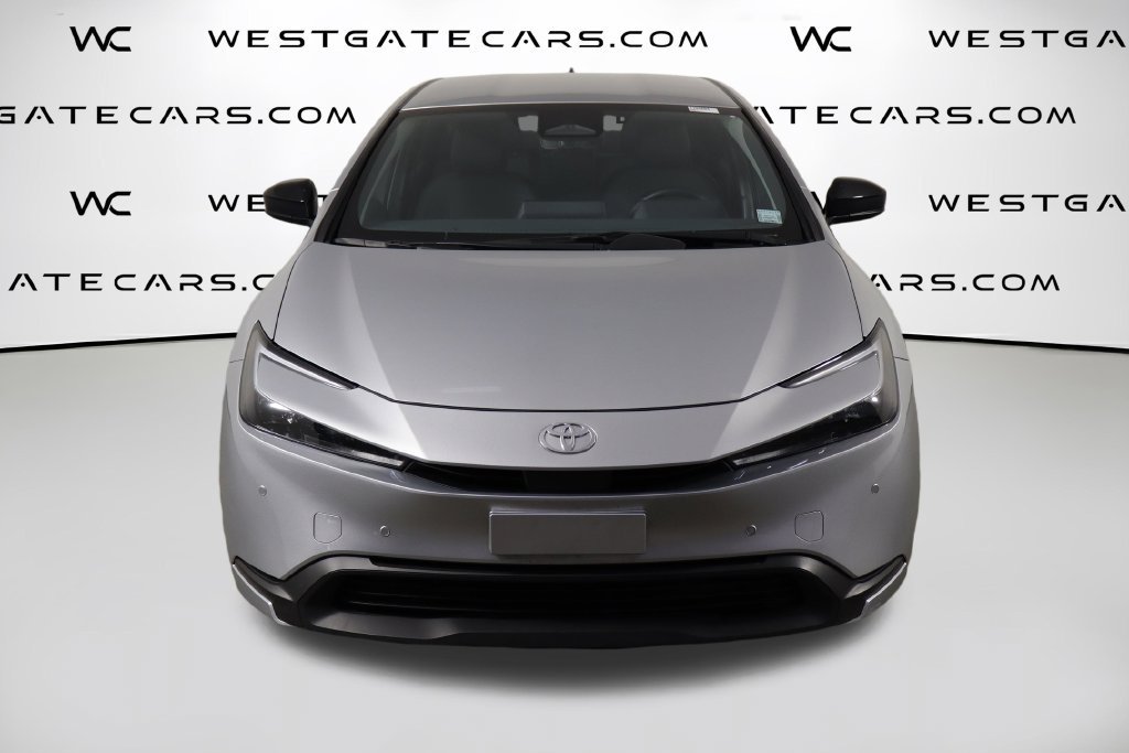 Used 2026 Toyota Prius LE FWD image 2