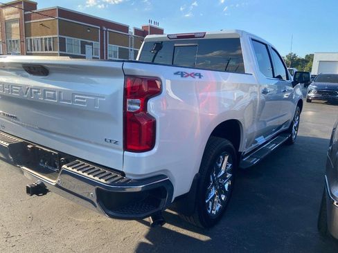 Used 2023 Chevrolet Silverado 1500 LTZ w/ LTZ Convenience Package II AWD/4WD image 6