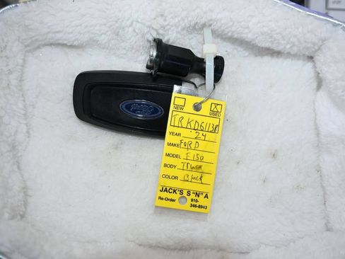 Used 2024 Ford F150 XLT w/ Equipment Group 302A MID AWD/4WD image 30
