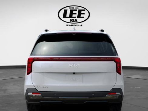 New 2026 Kia Carnival SX w/ SX Dark Edition Package image 7