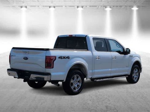 Used 2017 Ford F150 Lariat AWD/4WD image 8