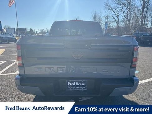 New 2026 Nissan Frontier PRO-4X w/ Pro-4x Convenience Package image 11