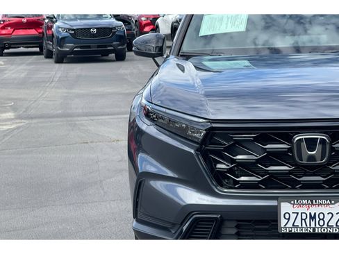 Certified 2026 Honda CR-V Sport image 44